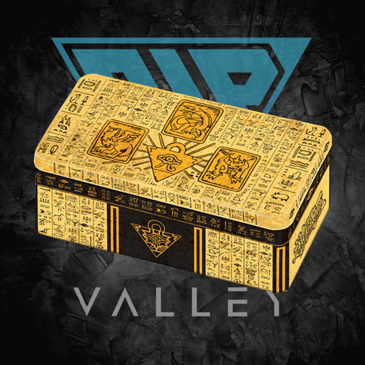 Yu-Gi-Oh!: 2022 Tin of the Pharaoh’s Gods