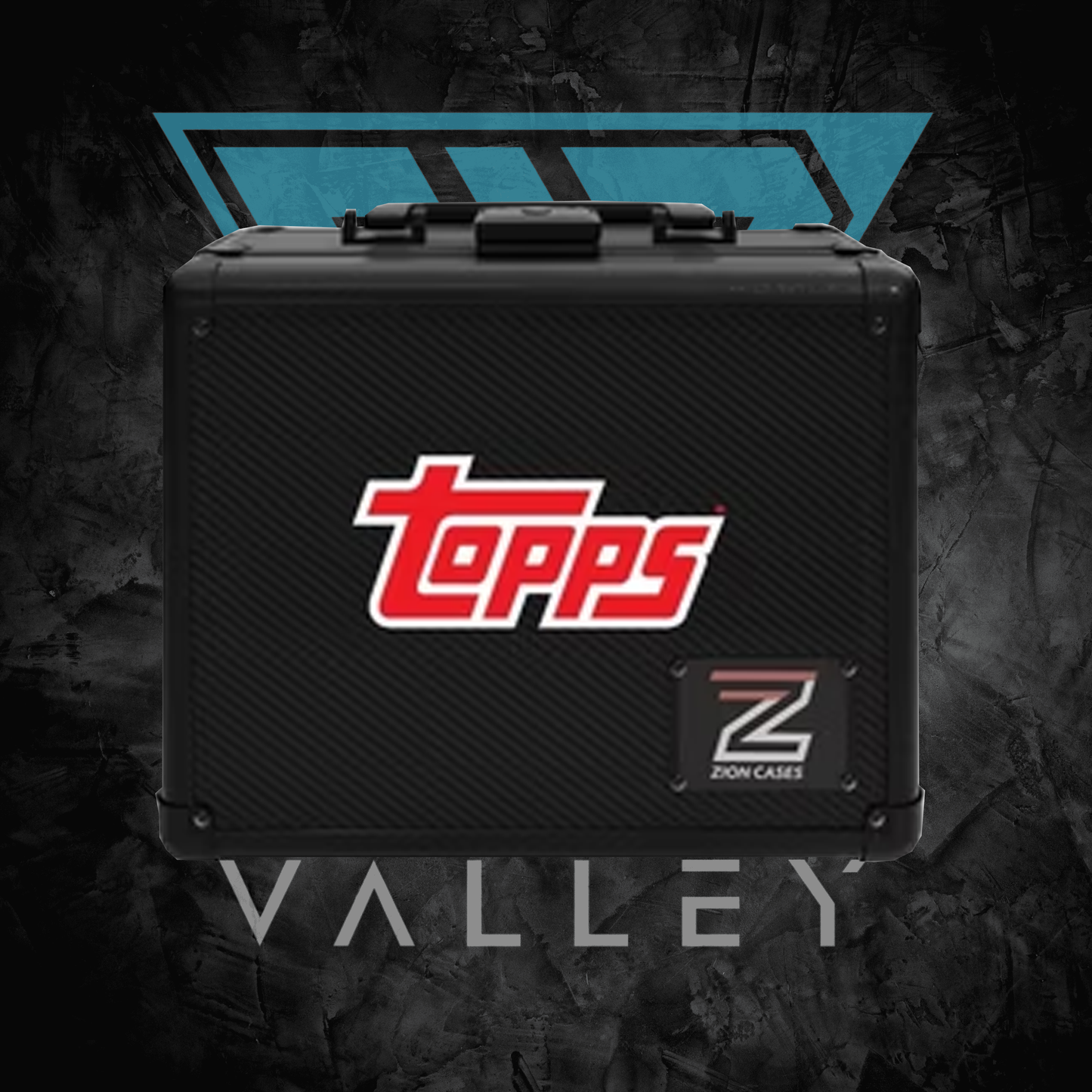 Supplies: Zion Case