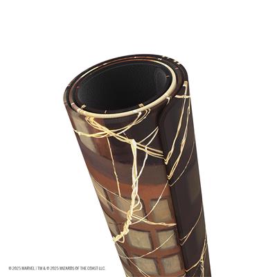 Playmat: MTG Shiny- Marvel's Spider-Man- Spider-Man Plains