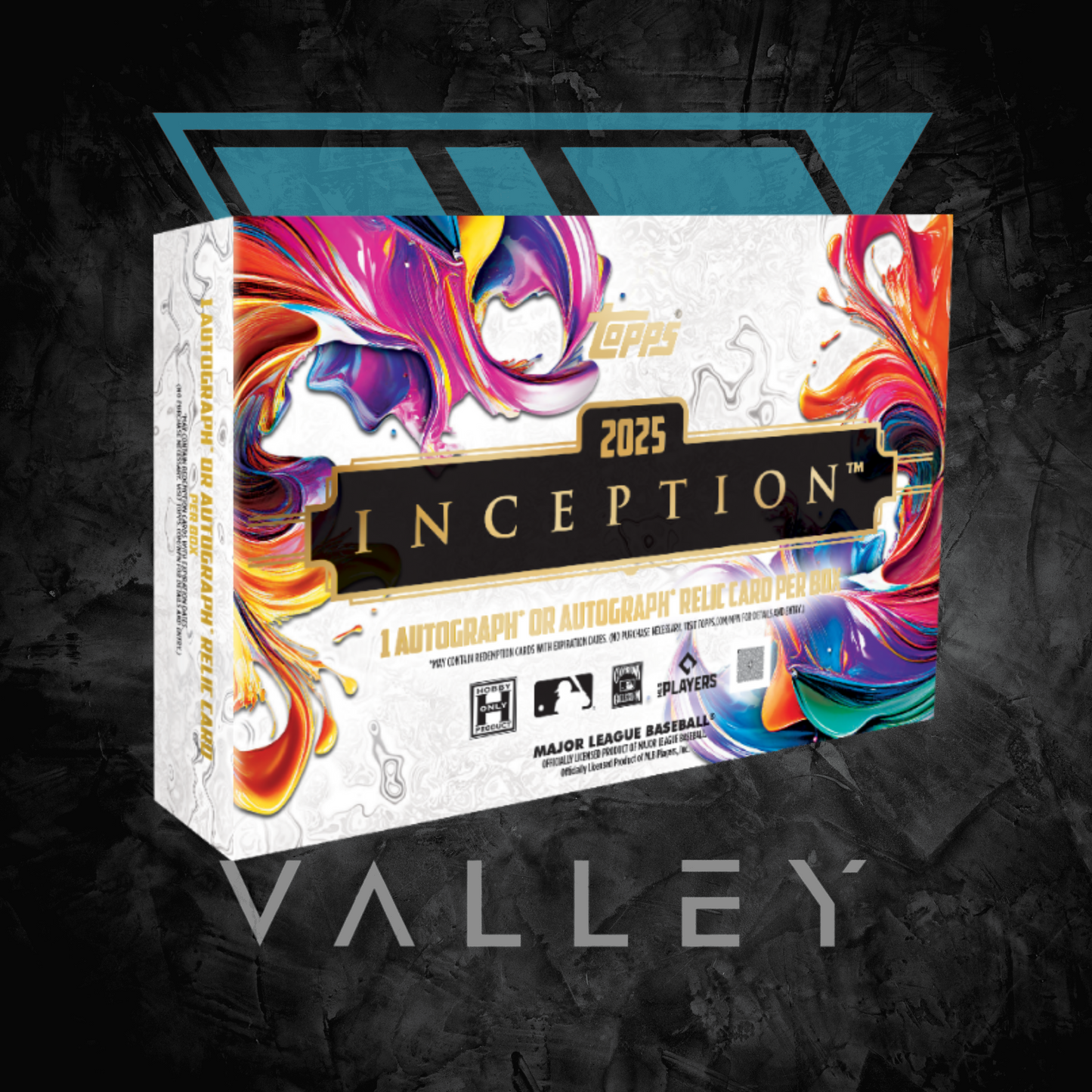 Baseball Cards: 2025 Topps Inception Baseball - Hobby Box