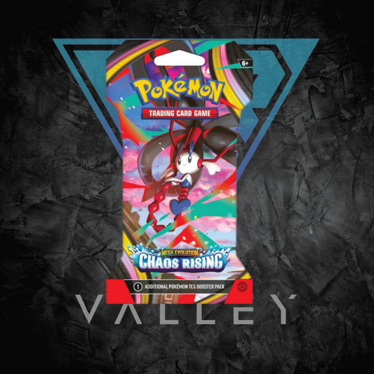 Pokemon TCG: ME04 Chaos Rising - Sleeved Booster Pack