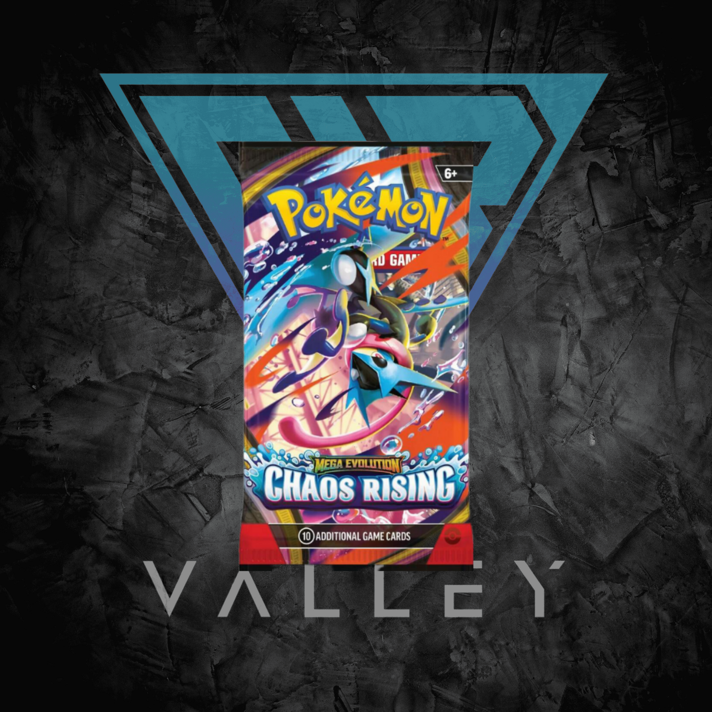 Pokemon TCG: ME04 Chaos Rising - Booster Pack