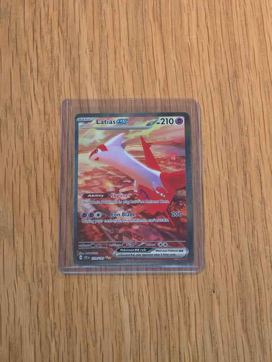 Singles: Pokemon Cards - Latias ex SIR 239/191
