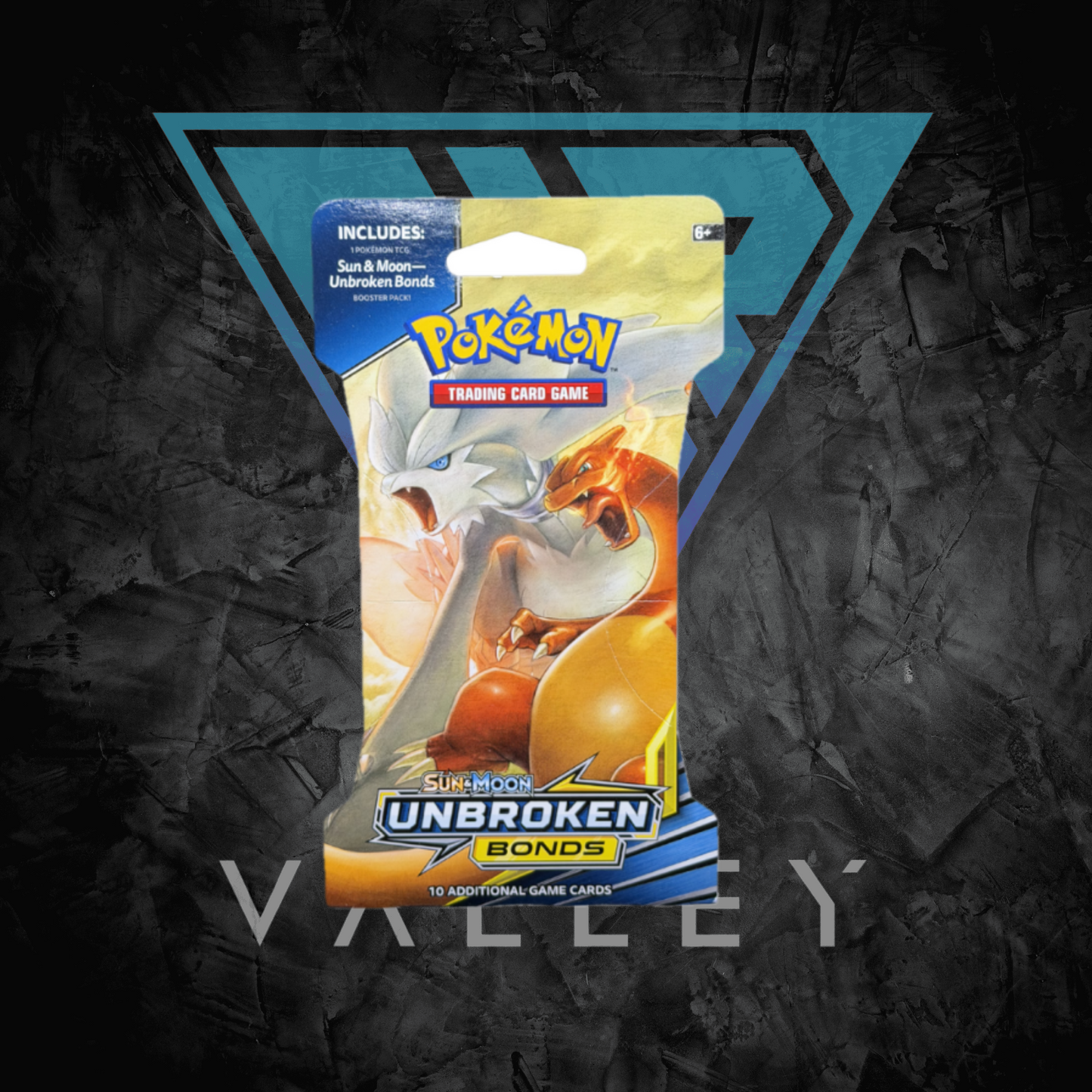 Pokémon Sun & Moon Unbroken Bonds, Sleeved Booster Pack