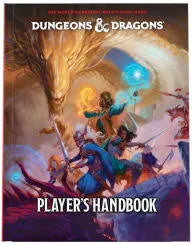 D&D, 5e: Player's Handbook 2024